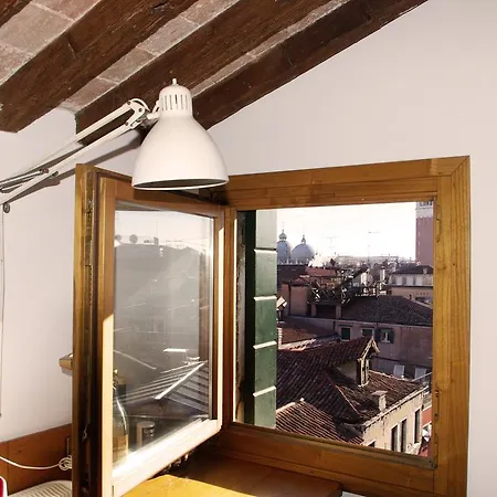 公寓 圣卢卡公寓酒店 威尼斯