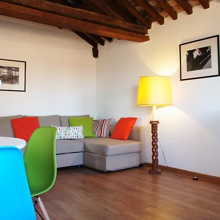 公寓 圣卢卡公寓酒店 威尼斯