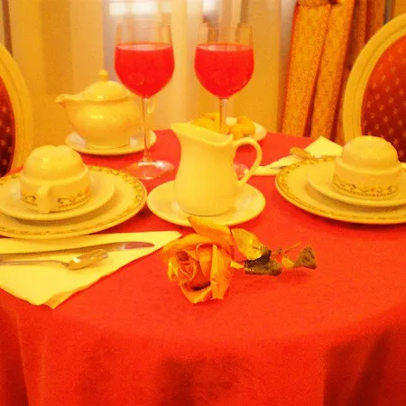 圣卢卡公寓酒店 公寓 威尼斯