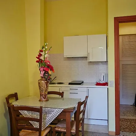 圣卢卡公寓酒店 *