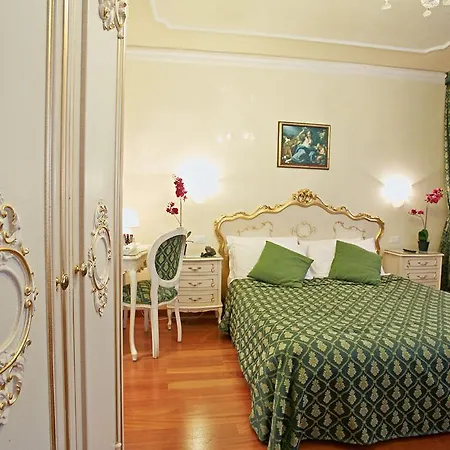 圣卢卡公寓酒店 威尼斯