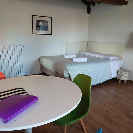 Apartment San Luca *