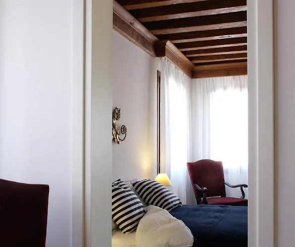 Lägenhet San Luca Venedig