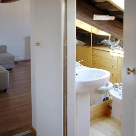 아파르타멘티 산 루카 아파트 베니스