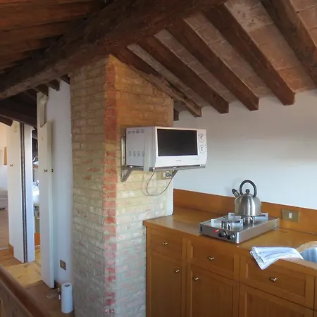 아파르타멘티 산 루카 베니스