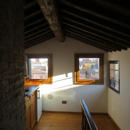 아파르타멘티 산 루카 아파트 베니스