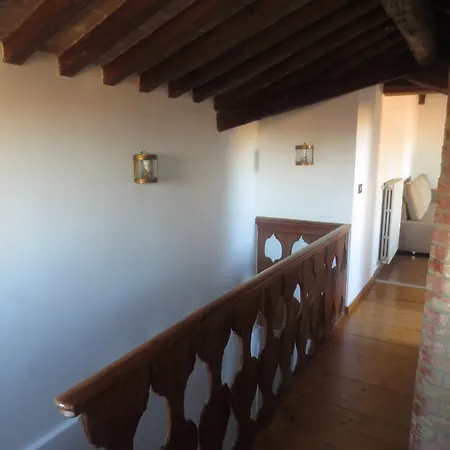 아파르타멘티 산 루카 * 베니스