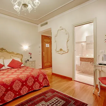 아파르타멘티 산 루카 베니스