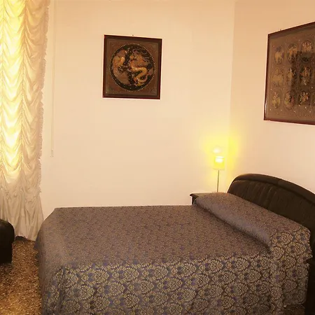 아파르타멘티 산 루카 * 베니스