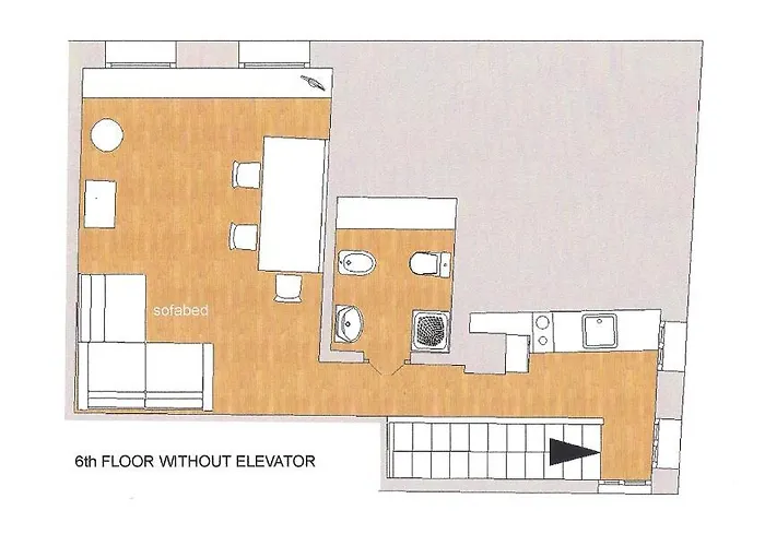 San Luca Apartamento Venecia