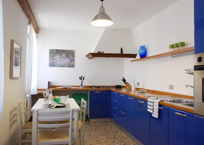 Apartamento San Luca *