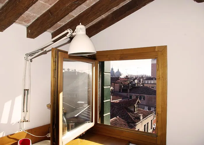 Apartamento San Luca Venecia