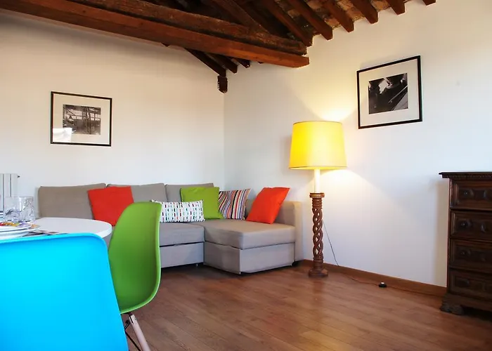 Apartamento San Luca Venecia