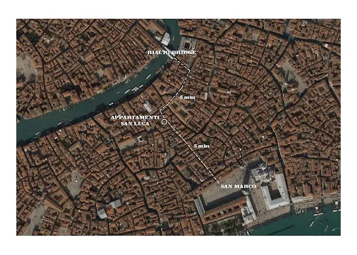 San Luca Apartamento Venecia